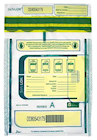 DEPOSIT BAG, SAFELOK, CONTROL GROUP, SERIES A, CLEAR, 100/CT THUMBNAIL